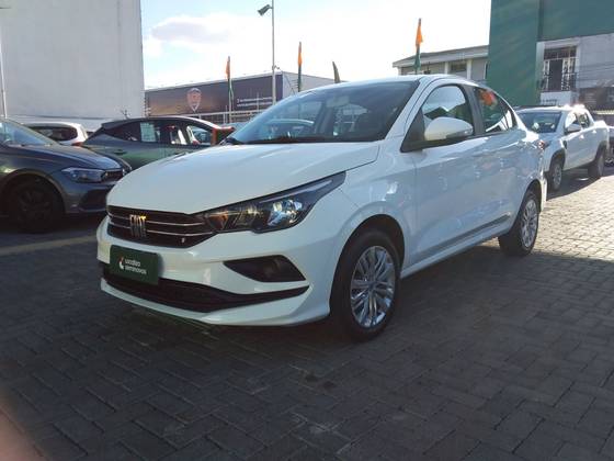 FIAT CRONOS 1.3 FIREFLY FLEX DRIVE CVT FIAT CRONOS 1.3 FIREFLY FLEX DRIVE CVT